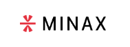 minax logo